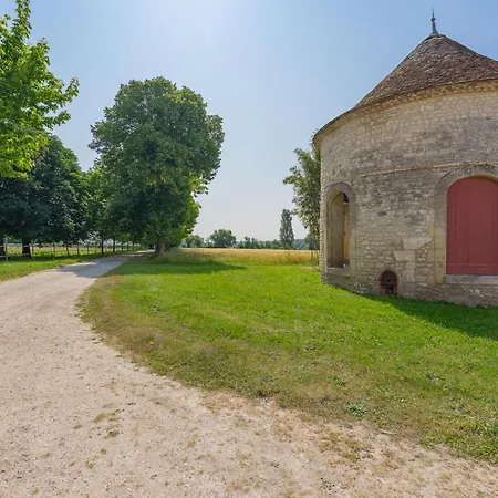 Chateau De Taupignac By Interhome * Breuillet (Charente-Maritime)