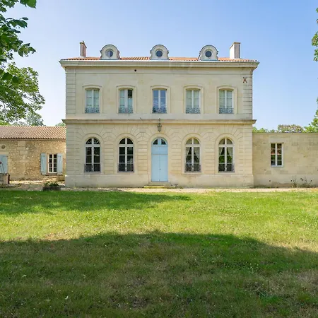 Tatil Evi Chateau De Taupignac By Interhome Breuillet (Charente-Maritime)
