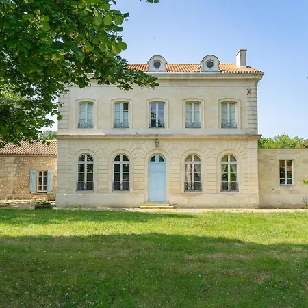 Tatil Evi Chateau De Taupignac By Interhome