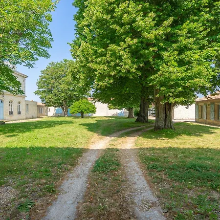 Tatil Evi Chateau De Taupignac By Interhome