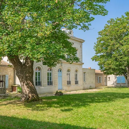 Nyaraló Chateau De Taupignac By Interhome Breuillet