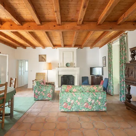 Chateau De Taupignac By Interhome Tatil Evi *